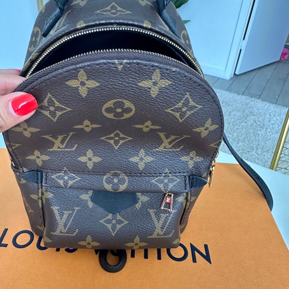 Louis Vuitton Palms Spring Mini - Picture 2 of 6